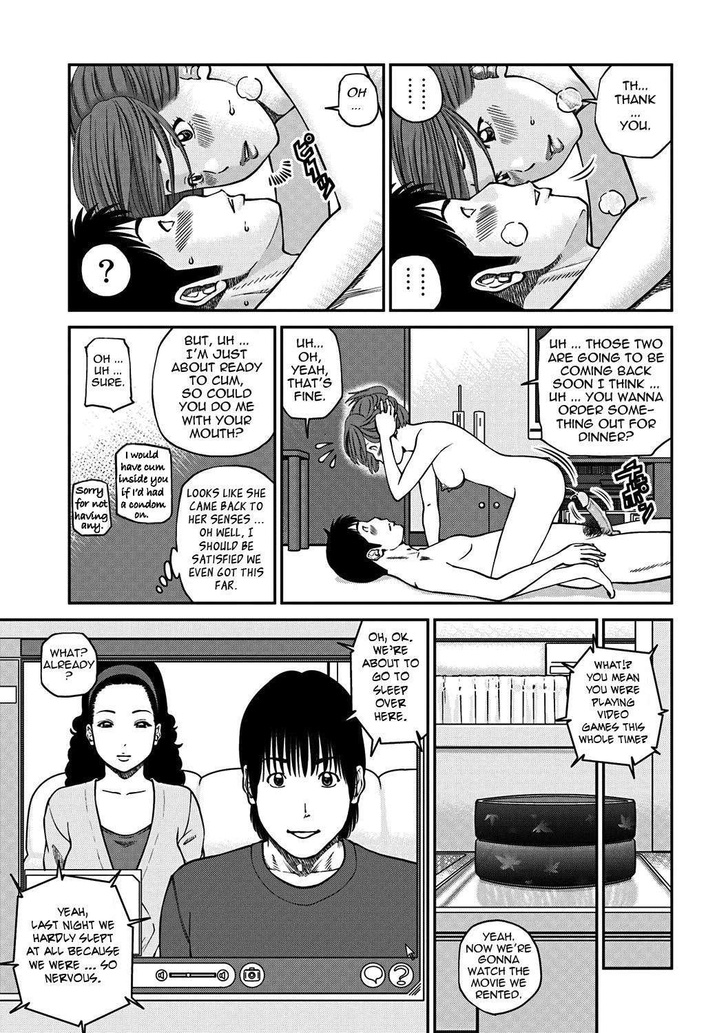 33-year-old Lusty Housewife Chapter 1000 Page 66